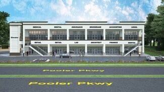 Pooler, GA Office/Retail - 780 Pooler Pkwy Pooler, GA Office/Retail - 780 Pooler Pkwy