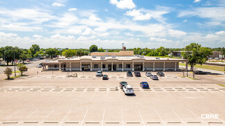 Bryan, TX Storefront - 1010 S Texas Ave