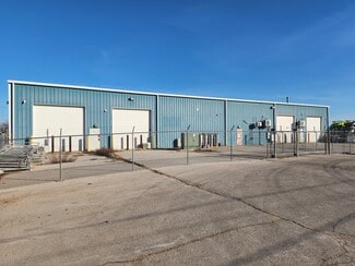 Tulsa, OK Industrial - 5627-5629 S 107th East Ave