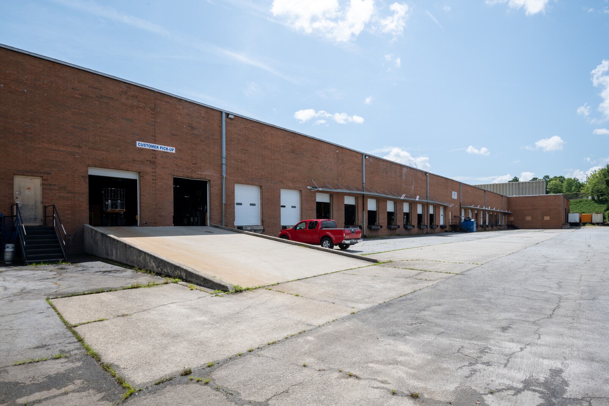 4970 Fulton Industrial Blvd SW Atlanta, GA 30336 Industrial Property