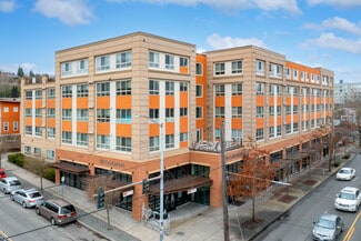 Seattle, WA Office/Medical - 3333 Rainier Ave S