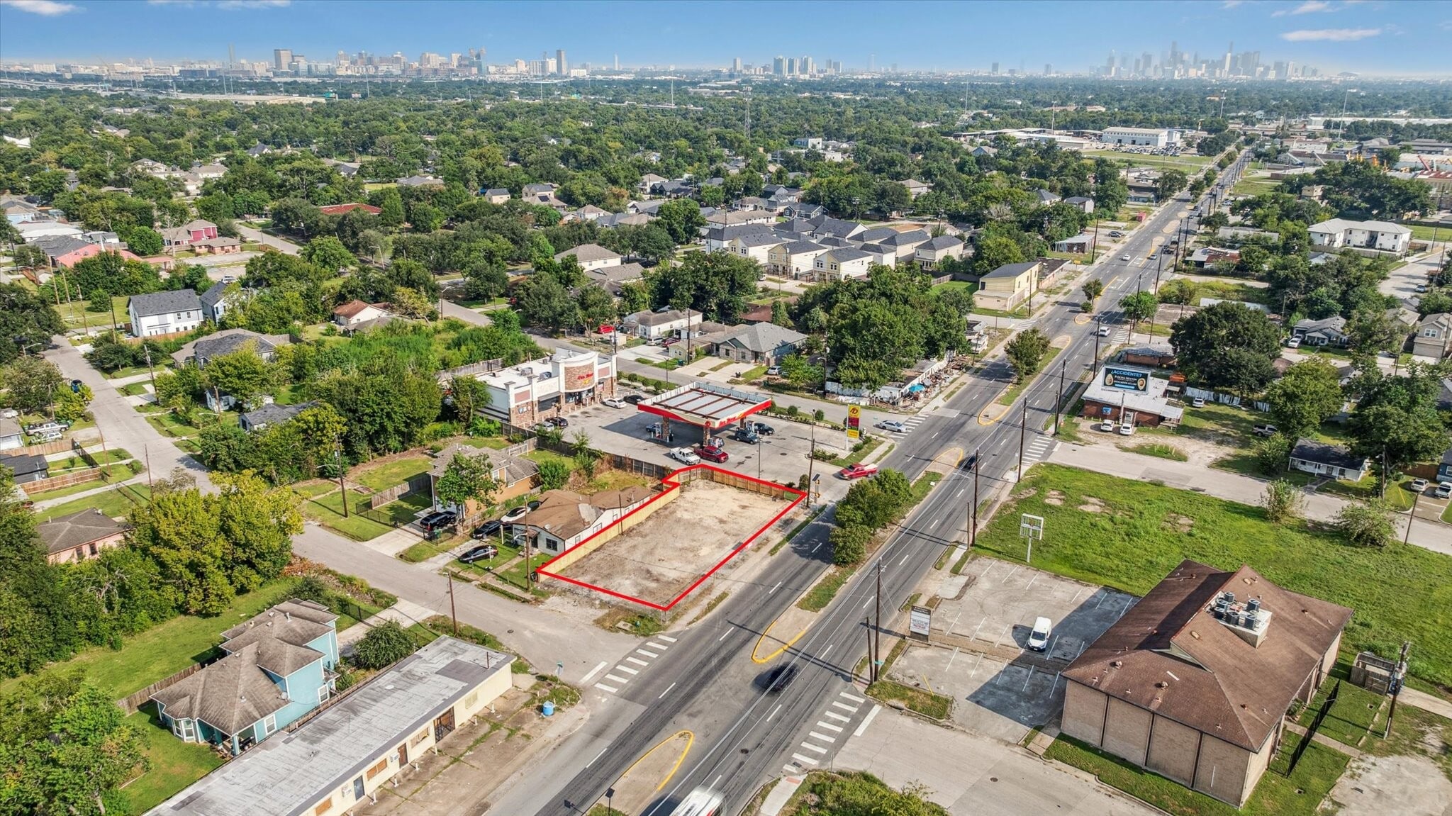 8108 Cullen Blvd, Houston, TX for Sale