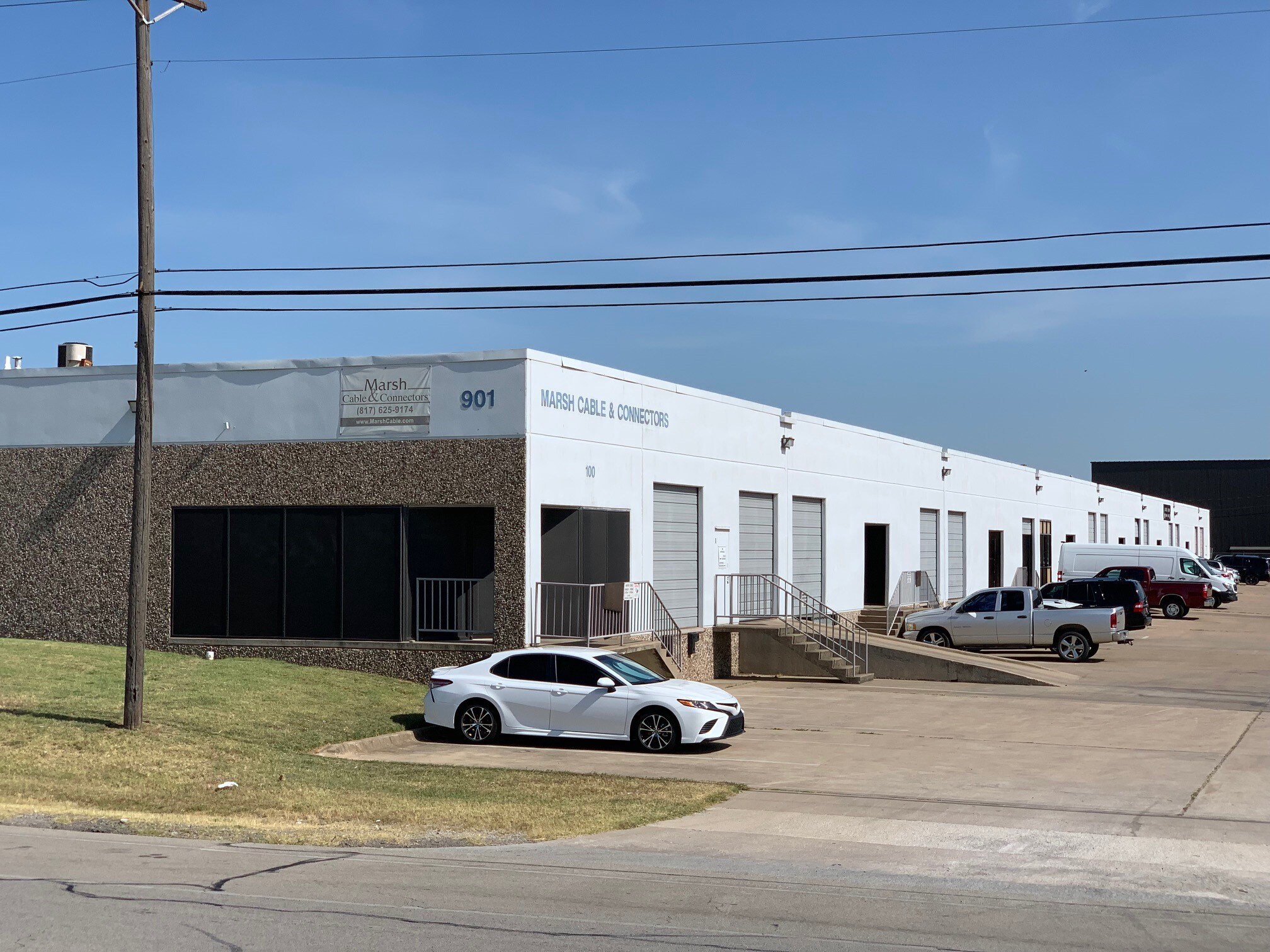 901 Terminal Rd, Fort Worth, TX for Rent