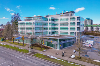 Abbotsford, BC Office - 32071 S Fraser Way