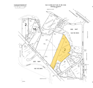 Prineville, OR Residential - 1436 NW Madras Hwy