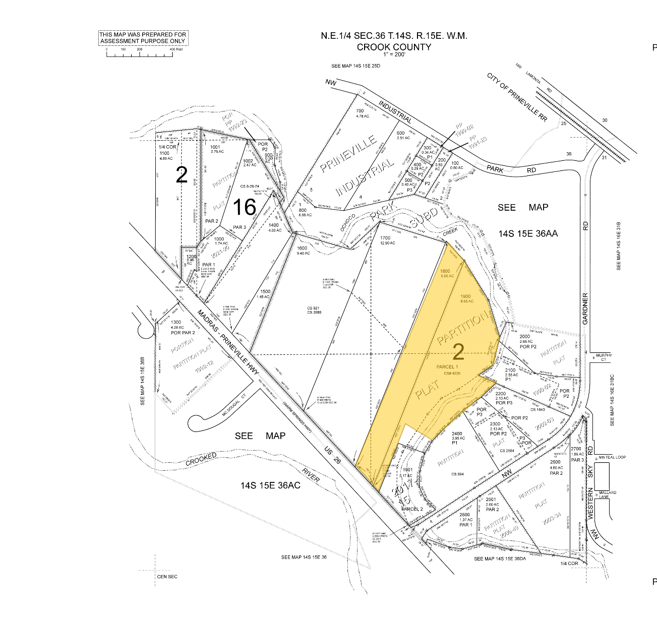 1436 NW Madras Hwy, Prineville, OR for Sale