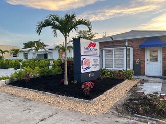 Lake Worth, FL Office/Residential - 1315 N Dixie Hwy