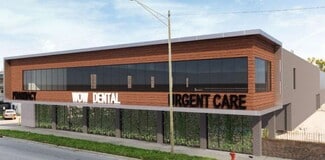 Detroit, MI Office/Medical - 22341 W Eight Mile Rd