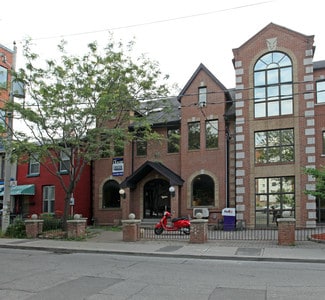 Toronto, ON Office - 137 Berkeley St Toronto, ON Office - 137 Berkeley St