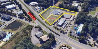 Raleigh, NC Industrial - 4800 New Bern Ave