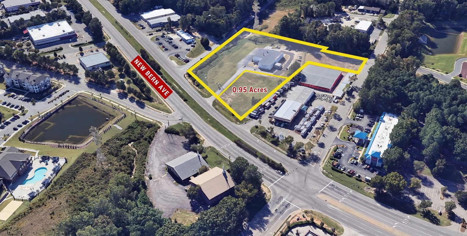 4800 New Bern Ave, Raleigh, NC for Sale