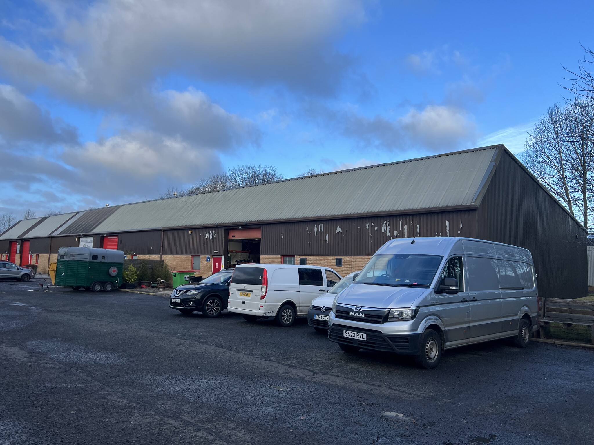 Tweedbank Dr, Galashiels, SCB for Rent