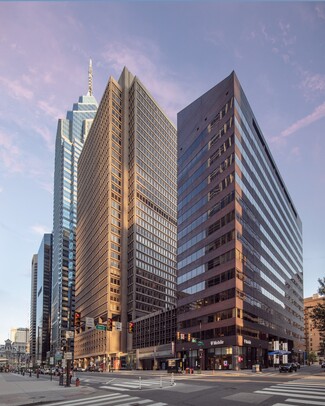 Philadelphia, PA Office - 1760 Market St