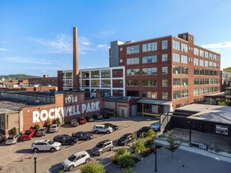 Pittsburgh, PA Office, Flex - 201 N Braddock Ave