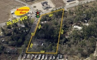Lumberton, TX Commercial - 1220 W Chance Cutoff Rd