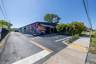 Saint Petersburg, FL Manufacturing - 4703 Park St N