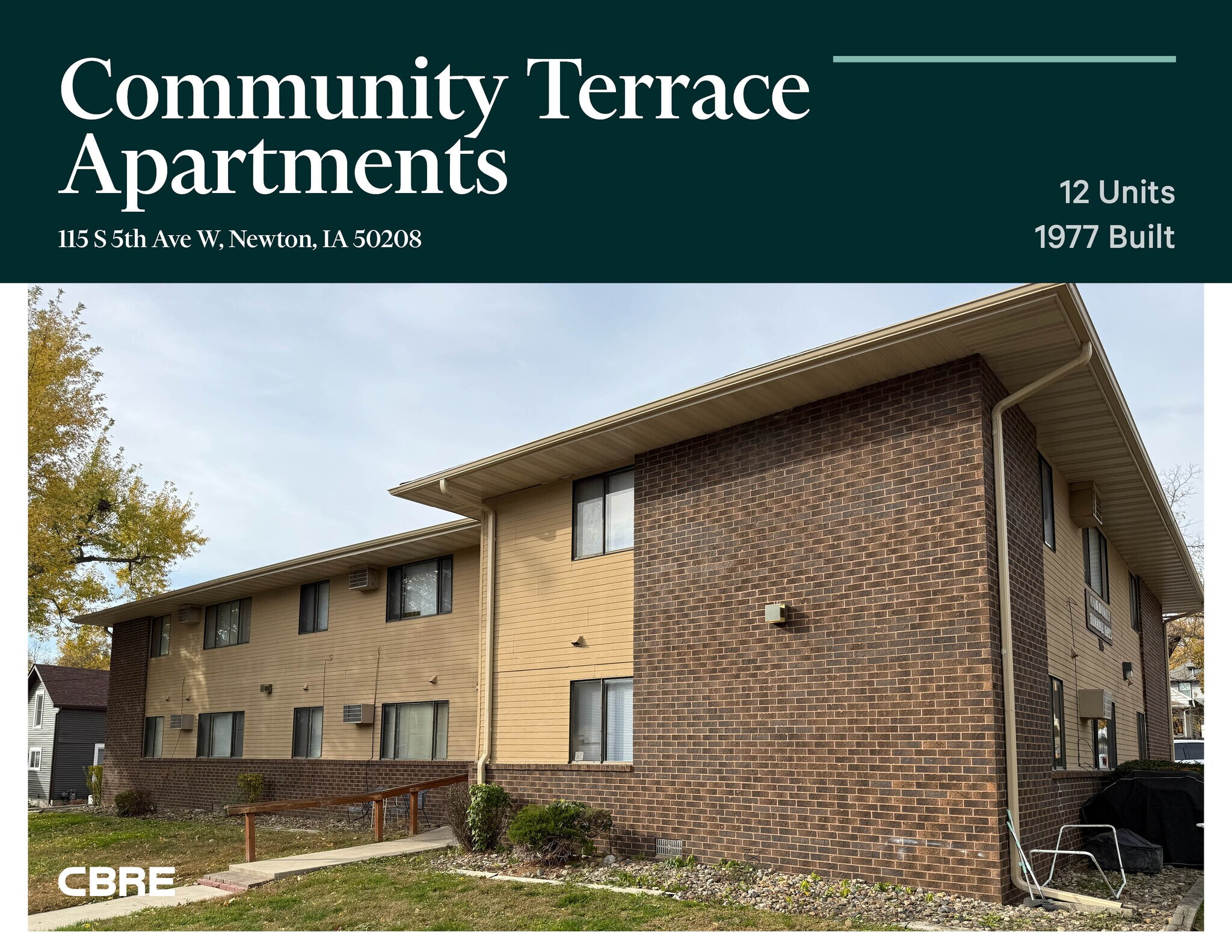 115 S 5th Ave W, Newton, IA for Sale