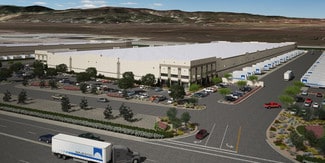 Tejon Ranch, CA Industrial - 5205 S Wheeler Ridge Rd Tejon Ranch, CA Industrial - 5205 S Wheeler Ridge Rd