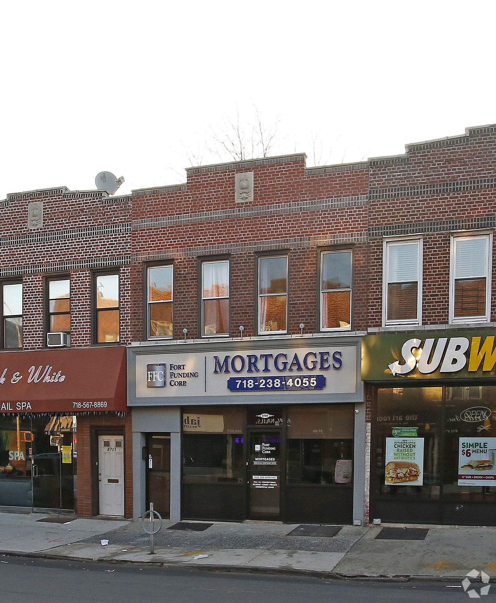 8709 3rd Ave, Brooklyn, NY for Rent