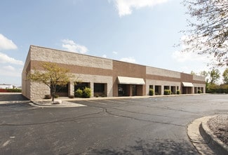Wixom, MI Industrial - 48813-48861 West Rd