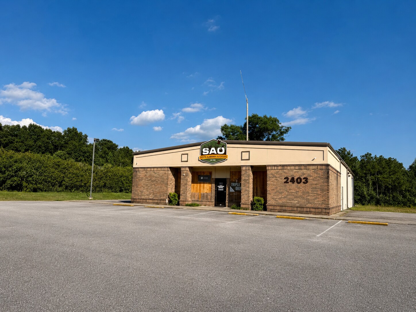 2403 South Blvd, Brewton, AL for Sale