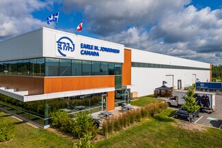 Mascouche, QC Distribution - 1451 Rue Louis-Blériot