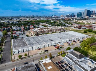 Houston, TX Industrial - 2802 Canal St