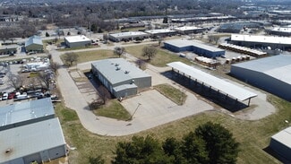 Urbandale, IA Truck Terminal - 3408 101st St