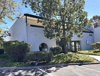 San Diego, CA Manufacturing - 7546 Trade St San Diego, CA Manufacturing - 7546 Trade St