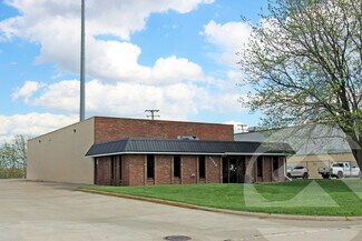 Sterling Heights, MI Warehouse - 37980 Commerce Dr Sterling Heights, MI Warehouse - 37980 Commerce Dr