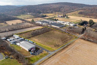 Hackettstown, NJ Industrial - 351 Blau Rd
