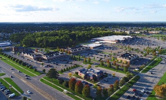 Warren, MI Office/Retail, Retail - 5709-5773 E 12 Mile Rd