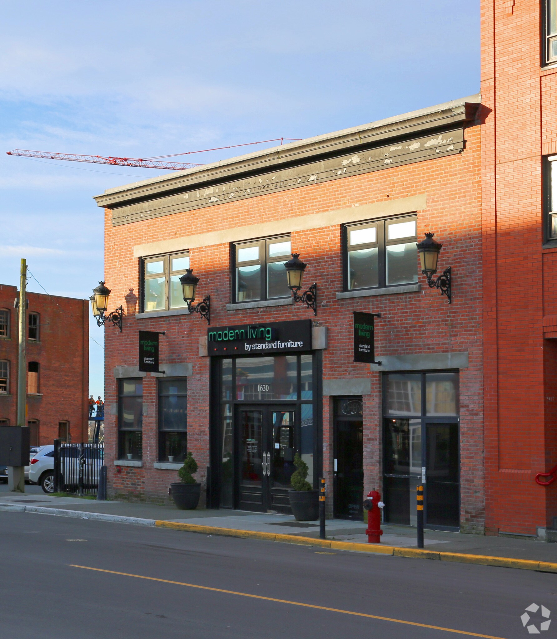 1630 Store St, Victoria, BC for Rent