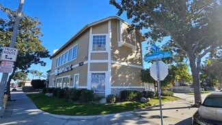 Fullerton, CA Office - 3828 W Commonwealth Ave