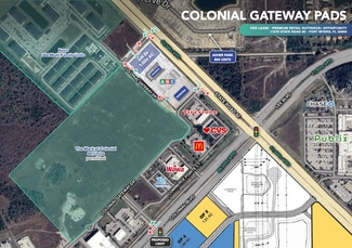 Fort Myers, FL Commercial Land - 11270 State Road 82