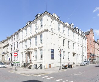 Glasgow, GLG Office - 126 West Regent St
