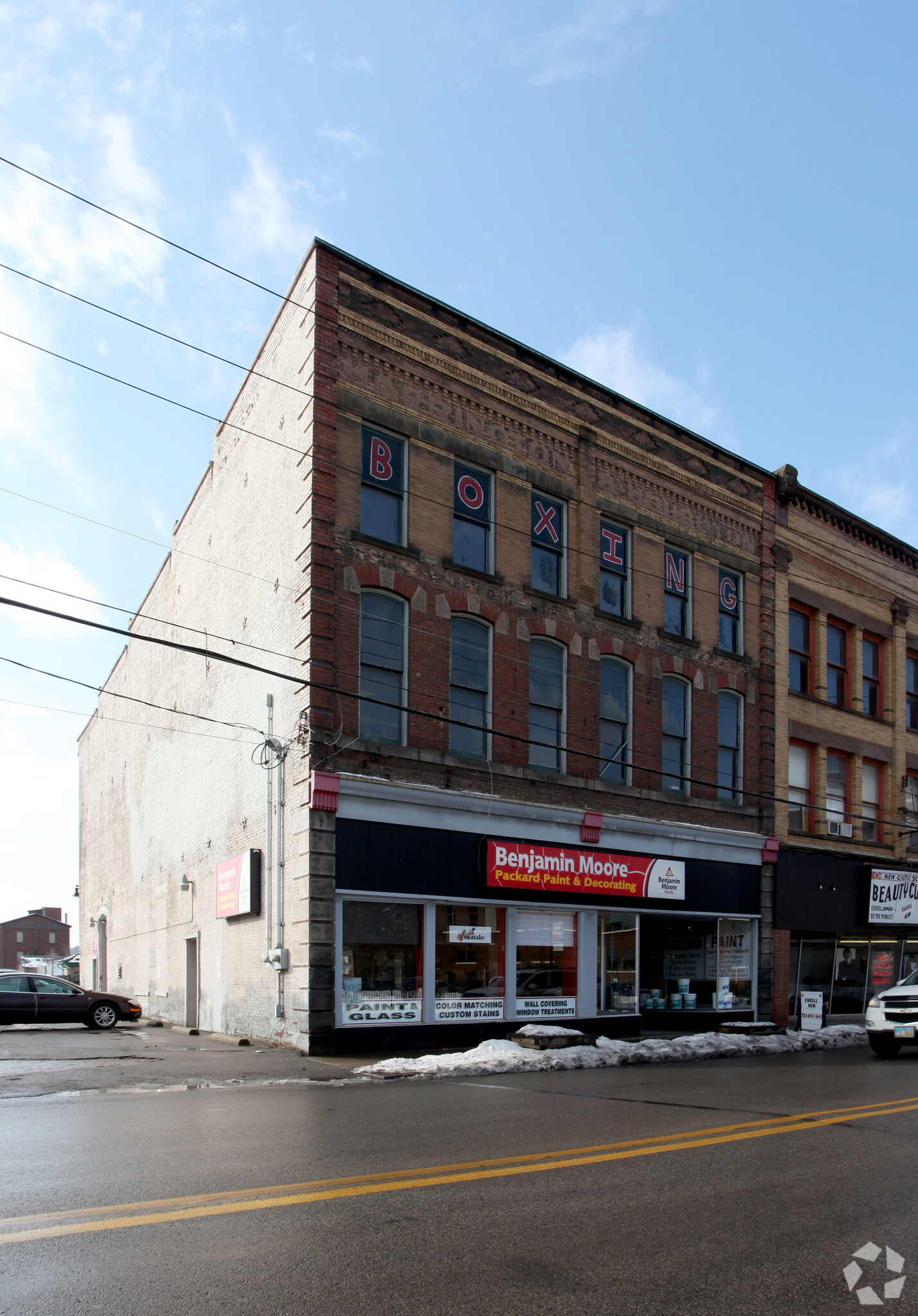 318 E Washington St, New Castle, PA for Sale