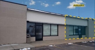 Saginaw, MI Retail - 3990 Tittabawassee Rd