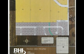 Papillion, NE Commercial Land - 120th & Hwy 370