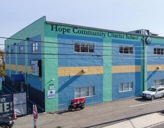 Washington, DC Schools - 2917 NE 8th St