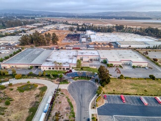 Santa Maria, CA Industrial - 2717 Aviation Way