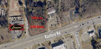 Fayetteville, NC Commercial - 6318 Raeford Rd