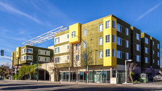 Hayward, CA Office/Retail - 802 A St