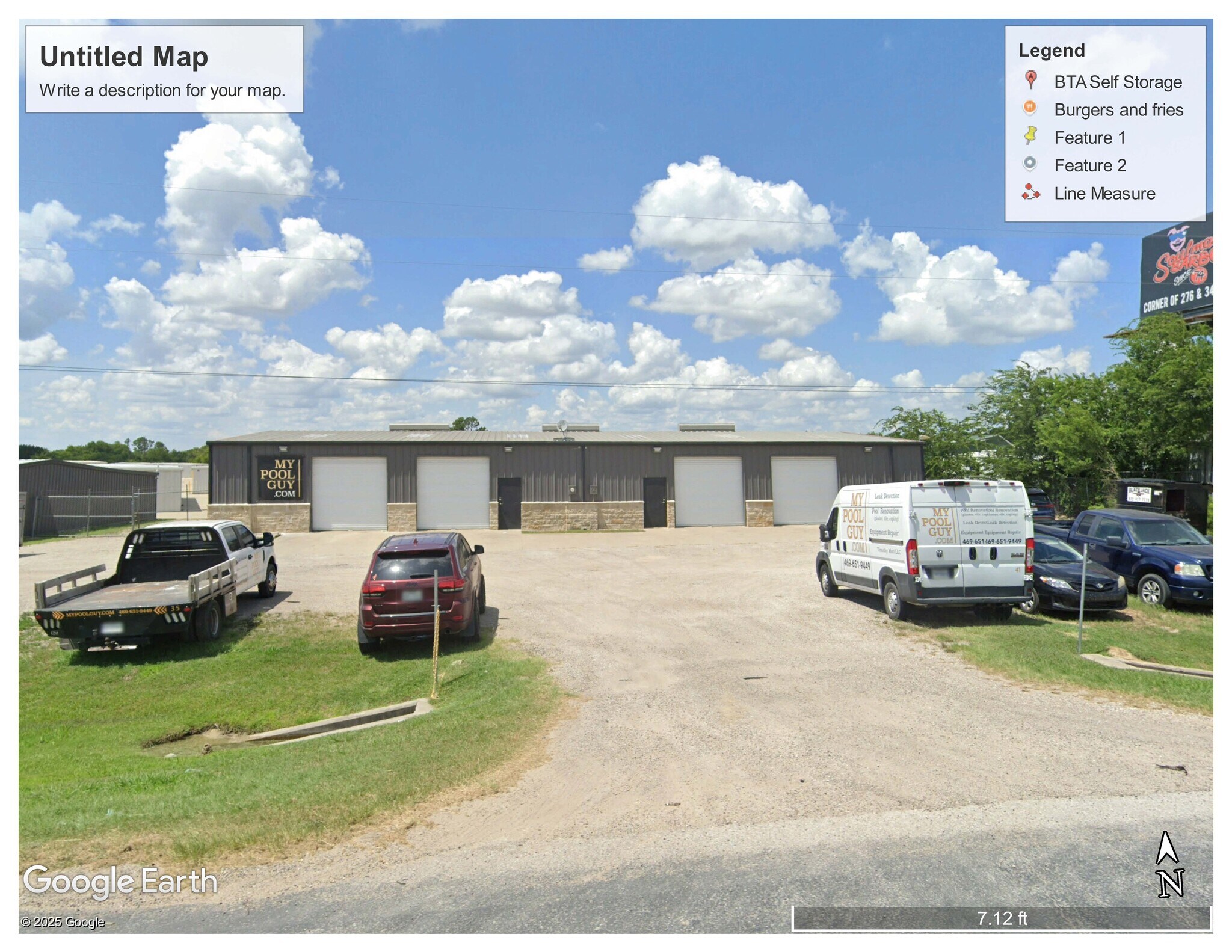 5380 State Highway 276, Royse City, TX for Rent