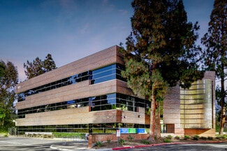 Orange, CA Office - 601 S Lewis St