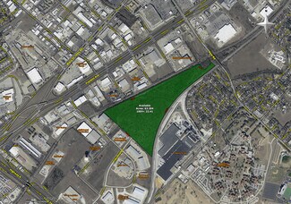 Waco, TX Commercial Land - Texas Central Park