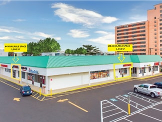 Linden, NJ Retail - 1600 E Saint Georges Ave Linden, NJ Retail - 1600 E Saint Georges Ave