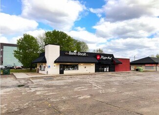 Fort McMurray, AB Freestanding - 414 Thickwood Blvd