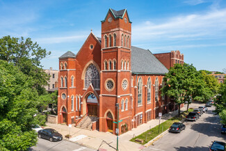 Chicago, IL Churches - 3300 W Pierce Ave