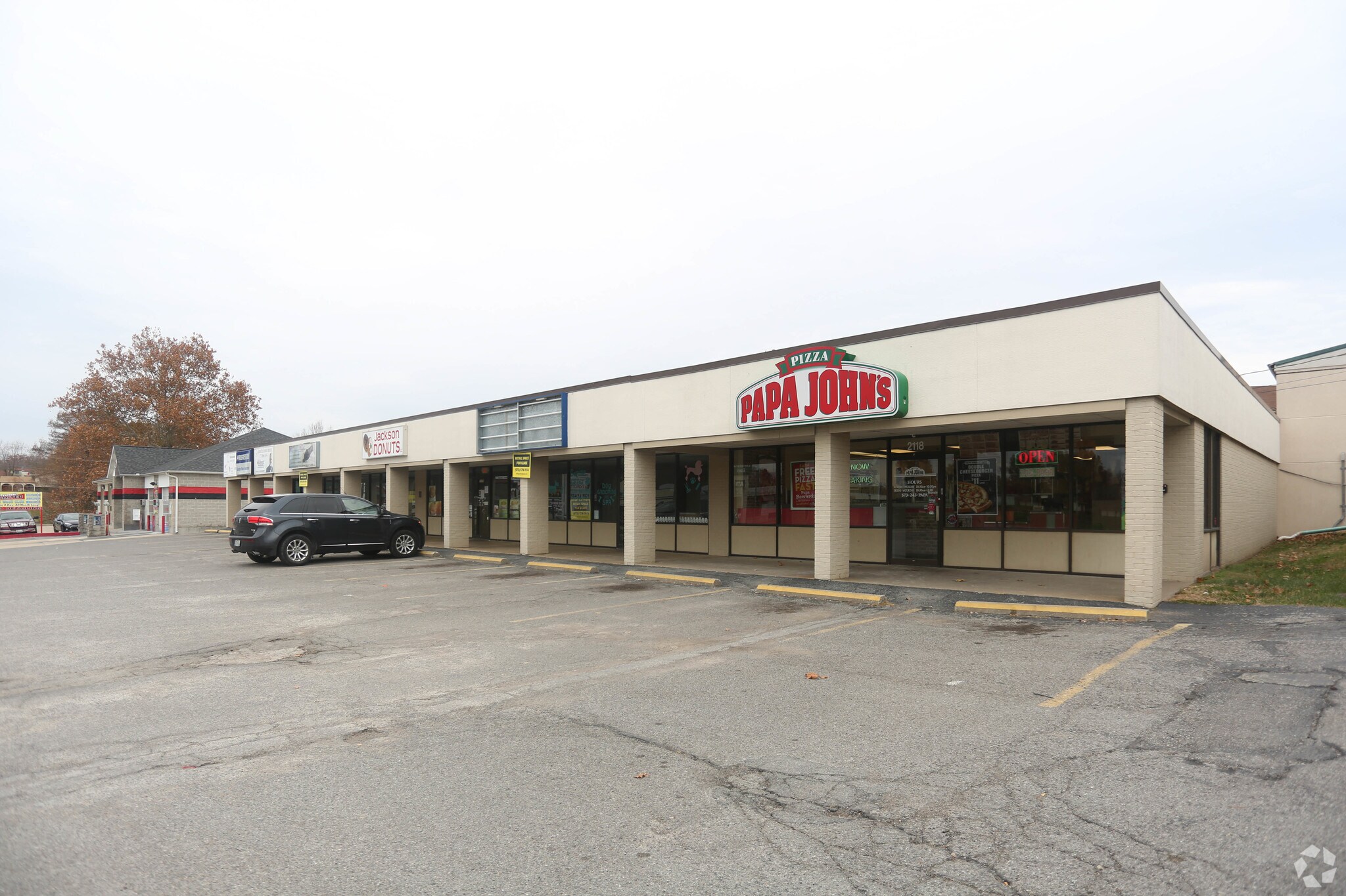 21022118 E Jackson Blvd Jackson, MO 63755 Retail Property for Lease